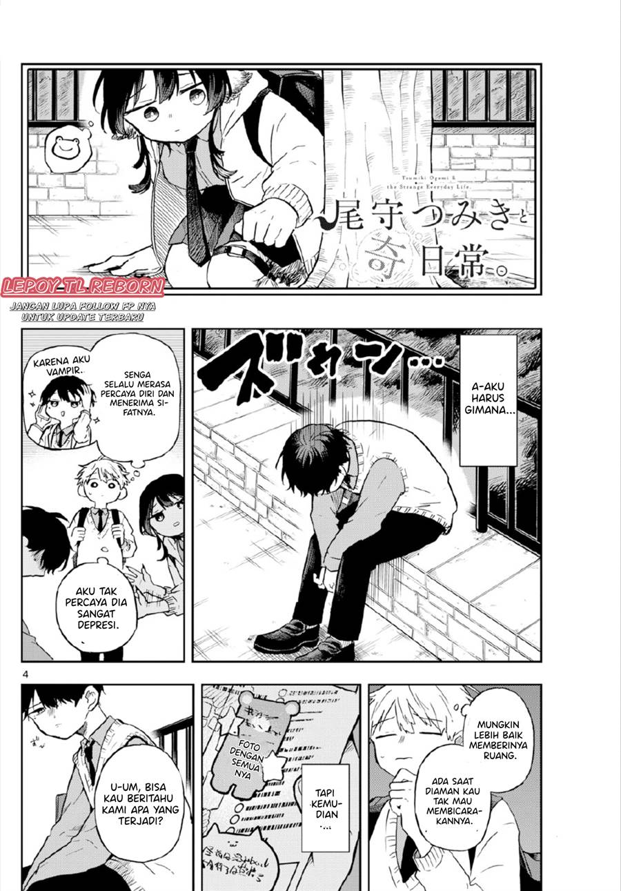 Ogami Tsumiki to Kinichijou. Chap 5 - Next Chap 6