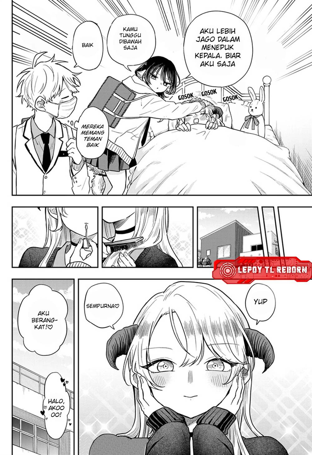 Ogami Tsumiki to Kinichijou. Chap 63 - Next Chap 64