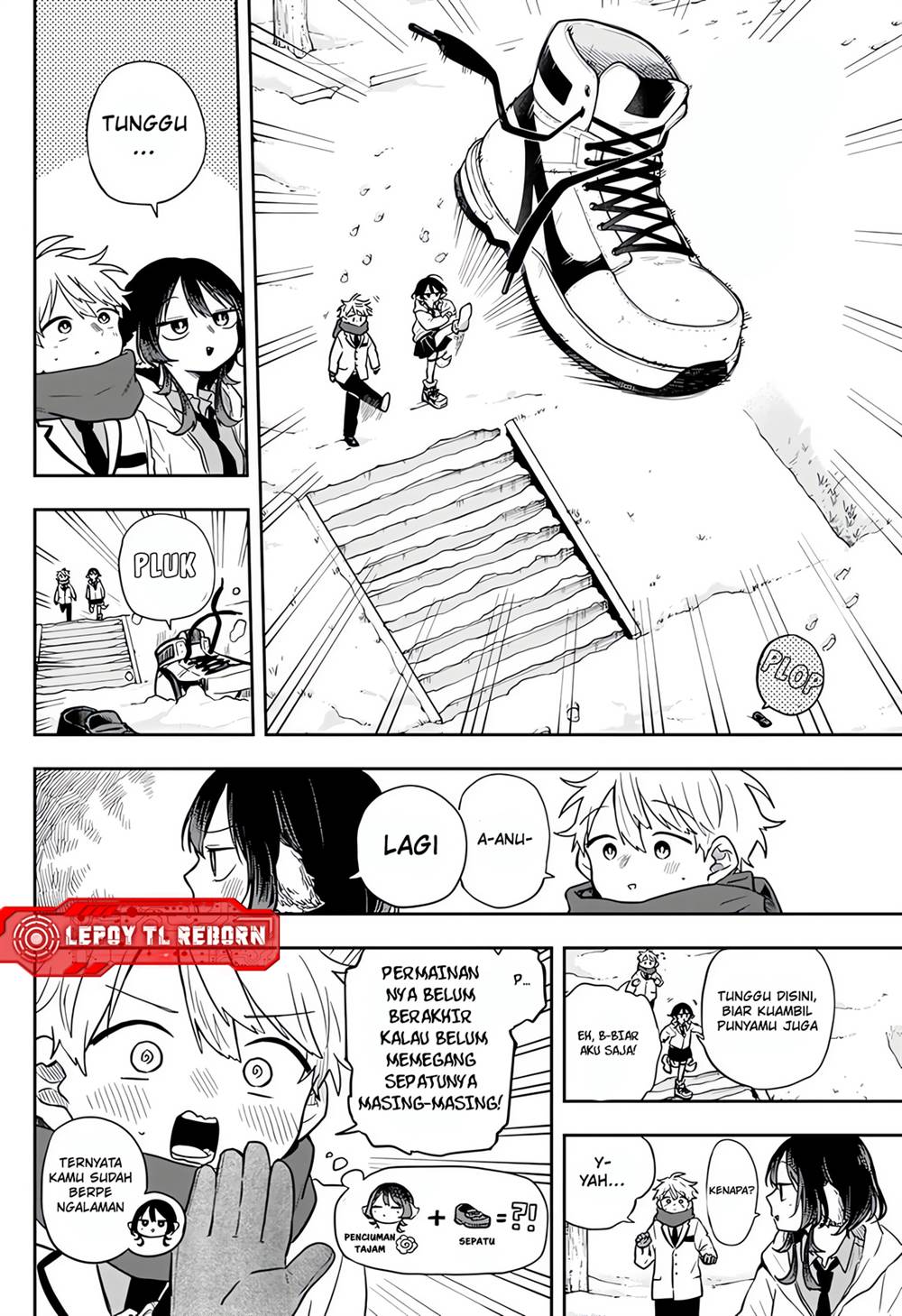 Ogami Tsumiki to Kinichijou. Chap 61 - Next Chap 62