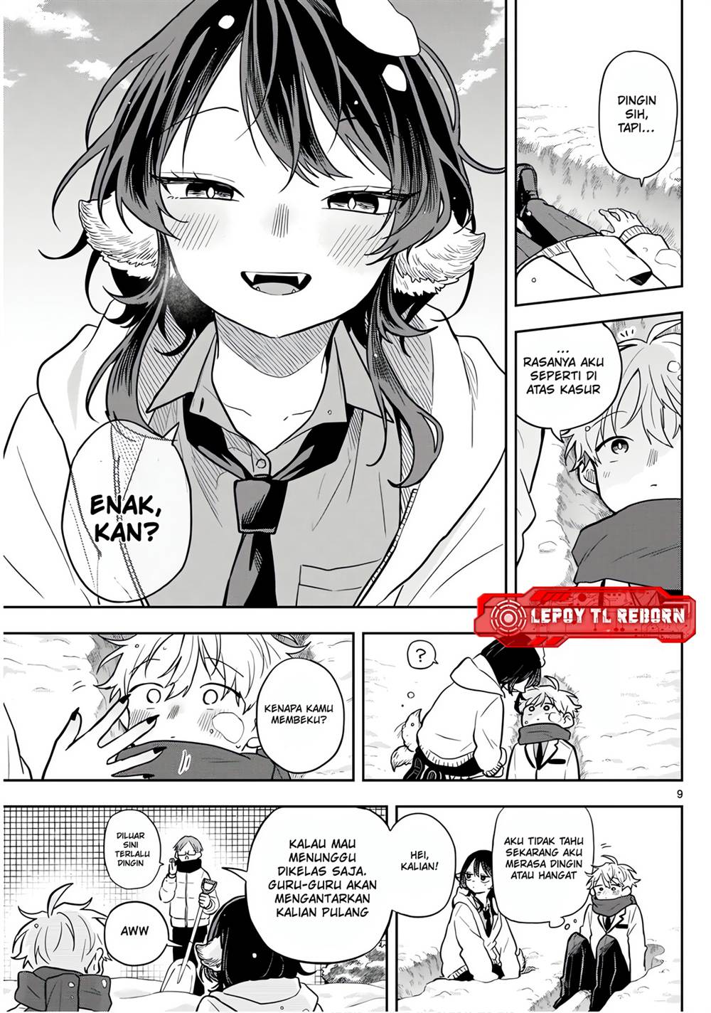 Ogami Tsumiki to Kinichijou. Chap 61 - Next Chap 62