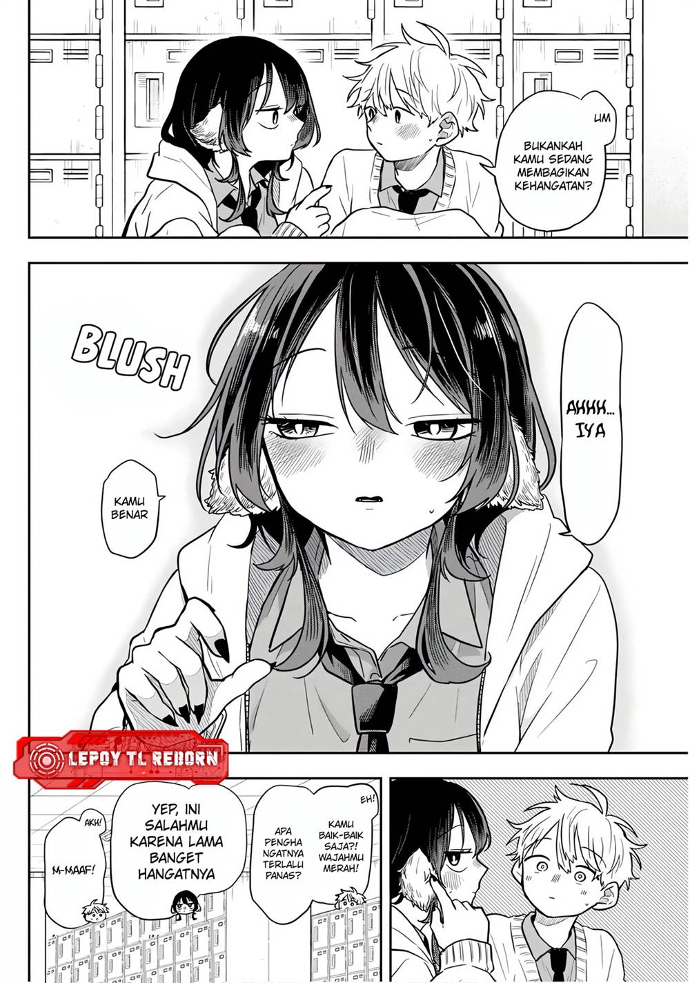 Ogami Tsumiki to Kinichijou. Chap 61 - Next Chap 62