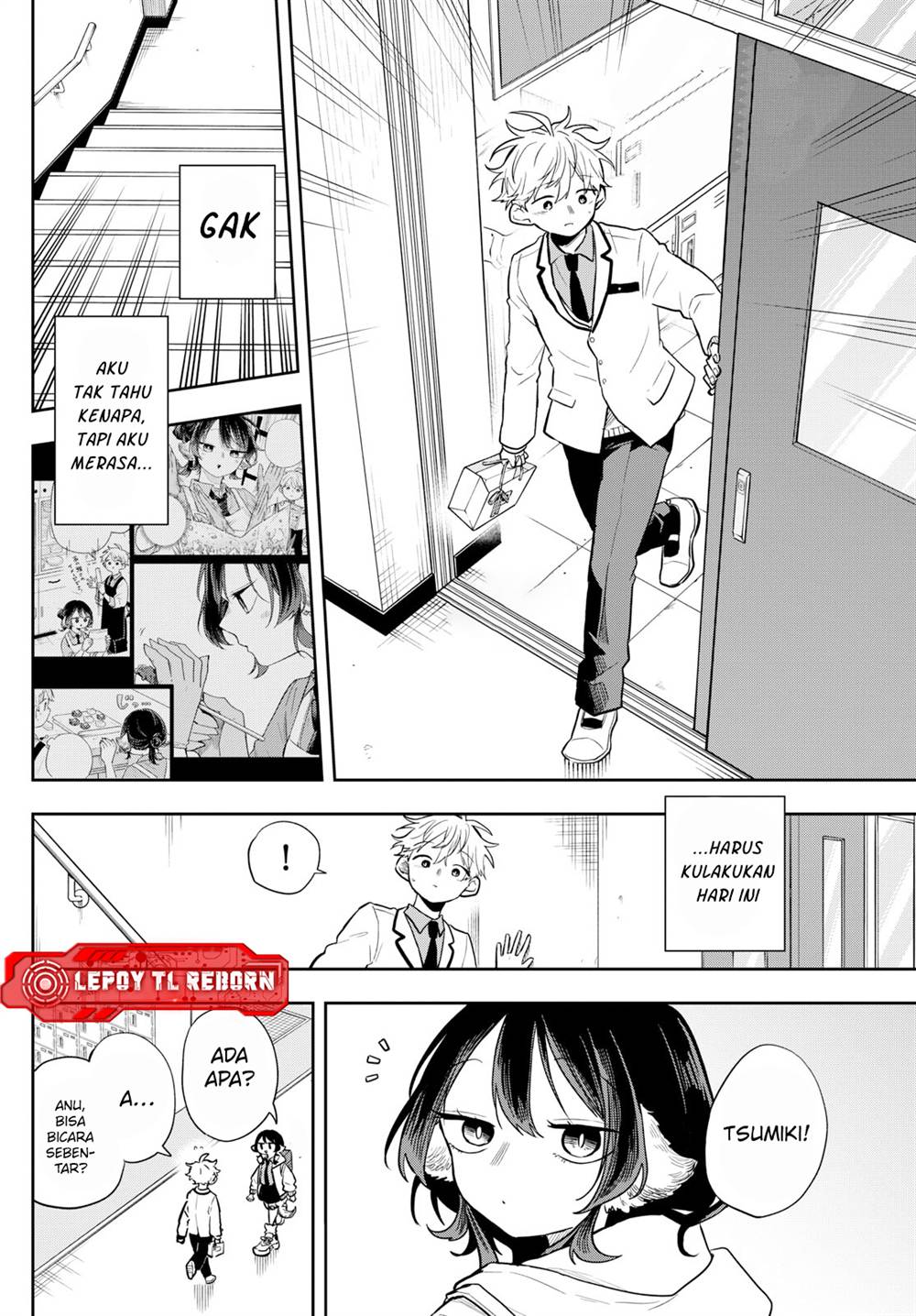 Ogami Tsumiki to Kinichijou. Chap 62 - Next Chap 63