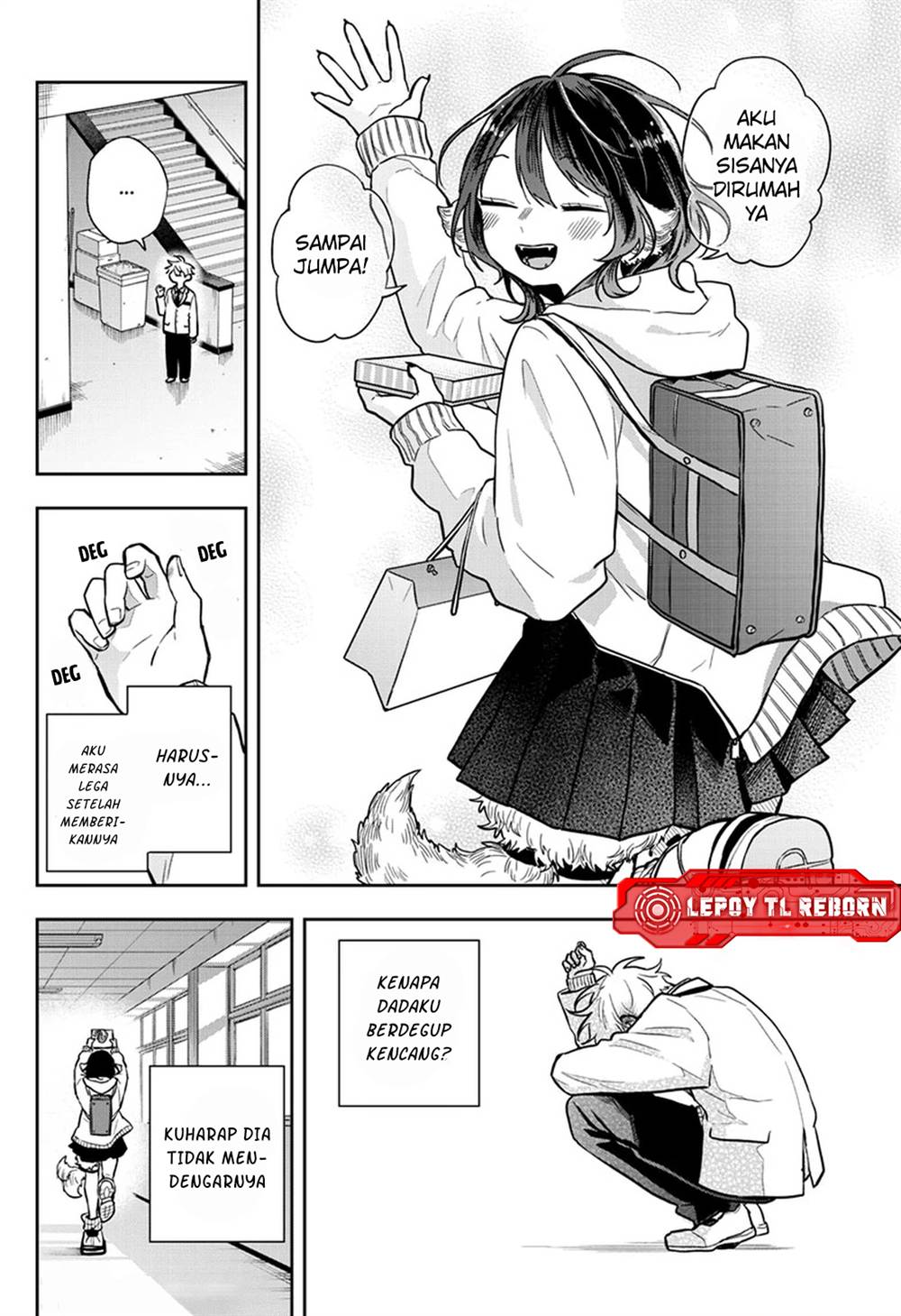 Ogami Tsumiki to Kinichijou. Chap 62 - Next Chap 63