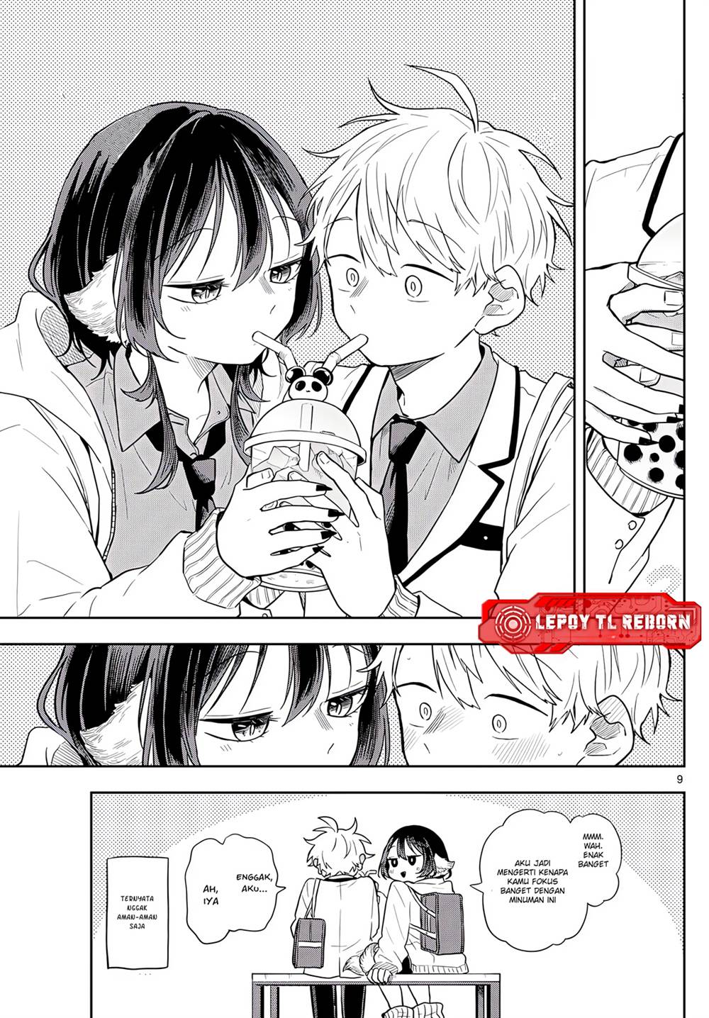 Ogami Tsumiki to Kinichijou. Chap 64 - Next Chap 65