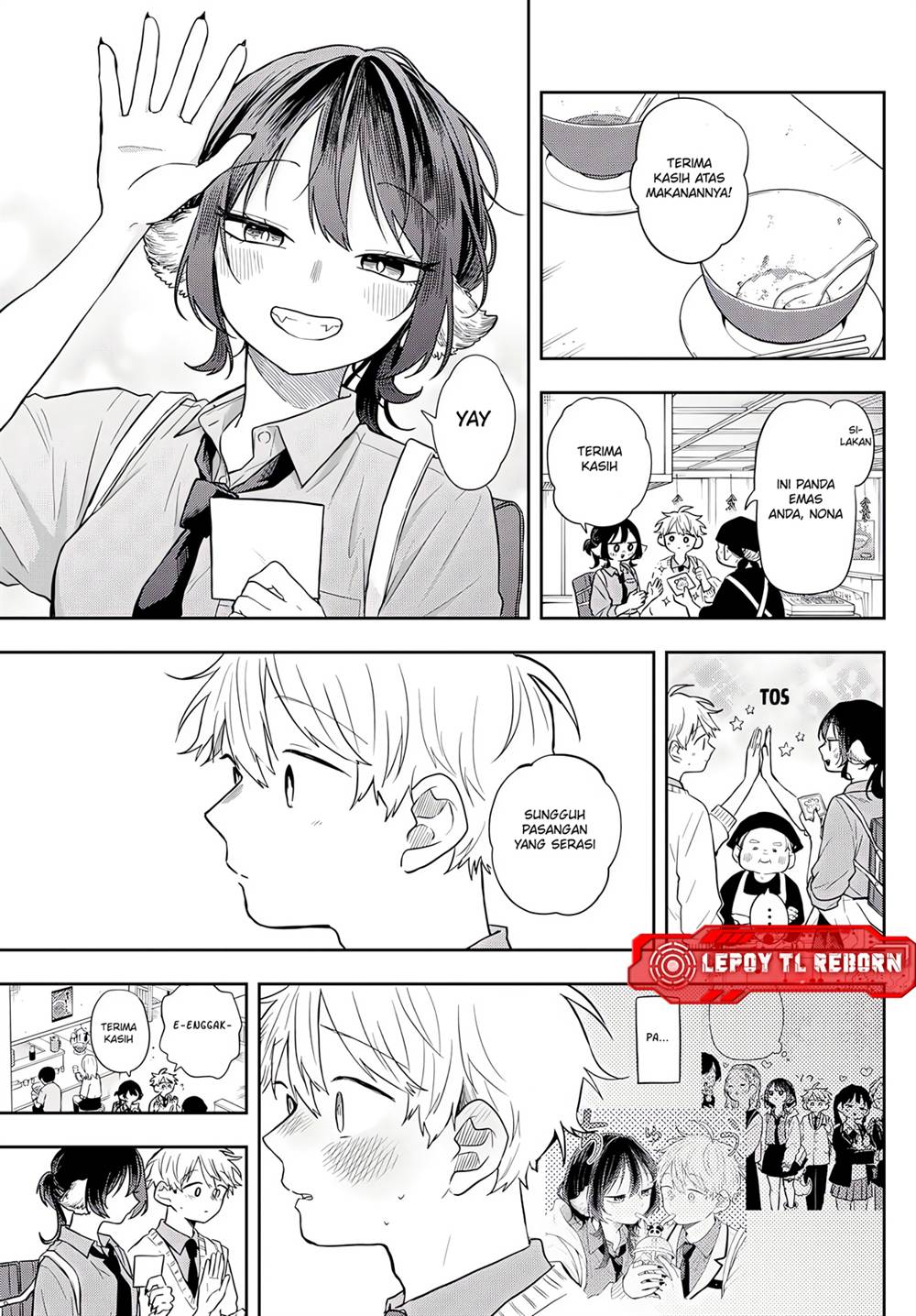 Ogami Tsumiki to Kinichijou. Chap 64 - Next Chap 65