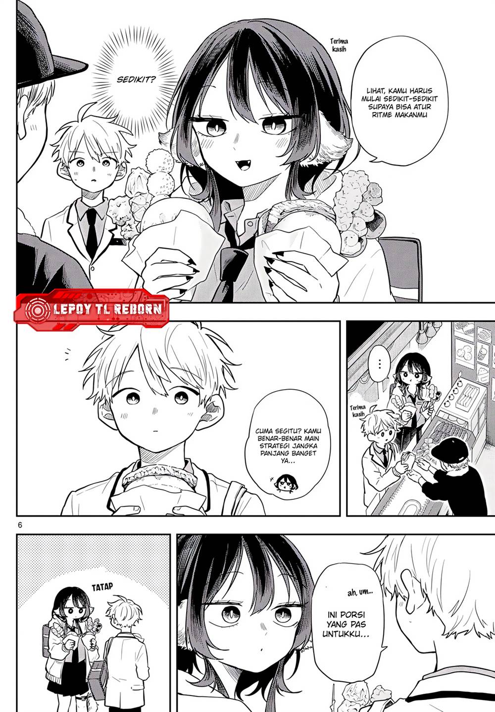 Ogami Tsumiki to Kinichijou. Chap 64 - Next Chap 65