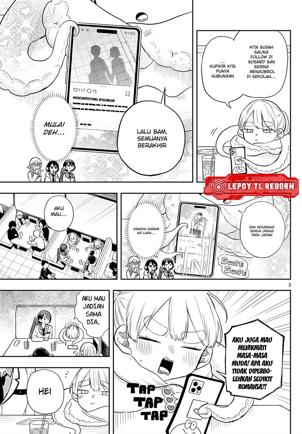 Ogami Tsumiki to Kinichijou. Chap 65 - Next Chap 66