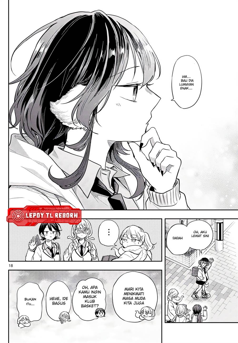 Ogami Tsumiki to Kinichijou. Chap 65 - Next Chap 66