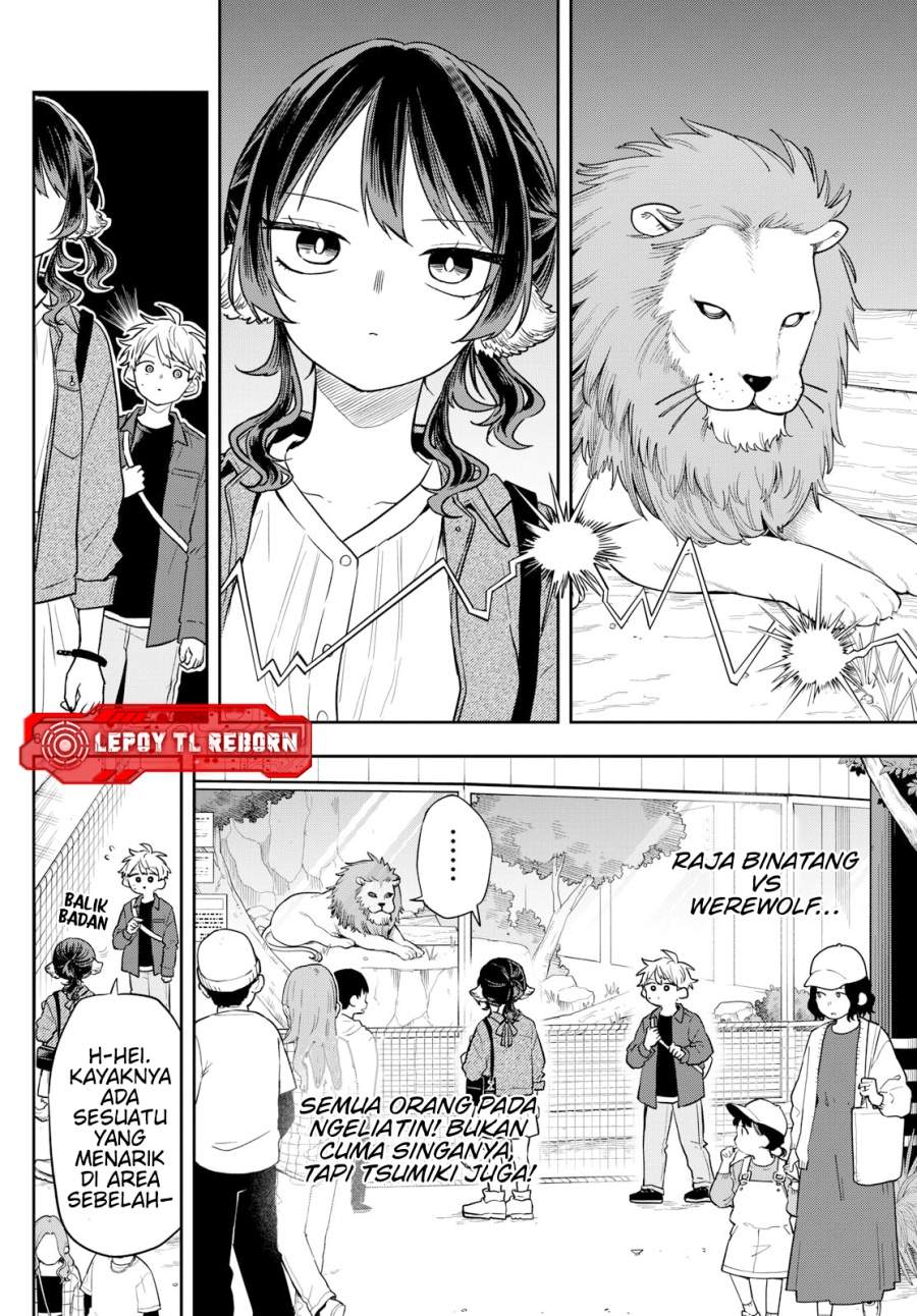 Ogami Tsumiki to Kinichijou. Chap 69 - Next Chap 70