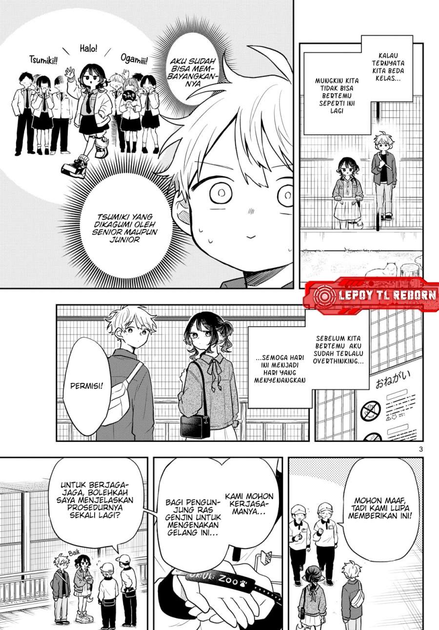 Ogami Tsumiki to Kinichijou. Chap 69 - Next Chap 70