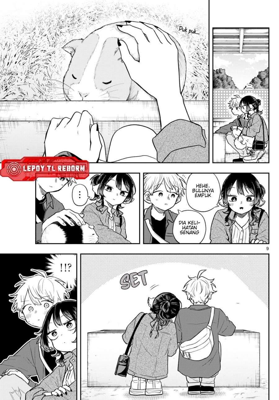 Ogami Tsumiki to Kinichijou. Chap 69 - Next Chap 70