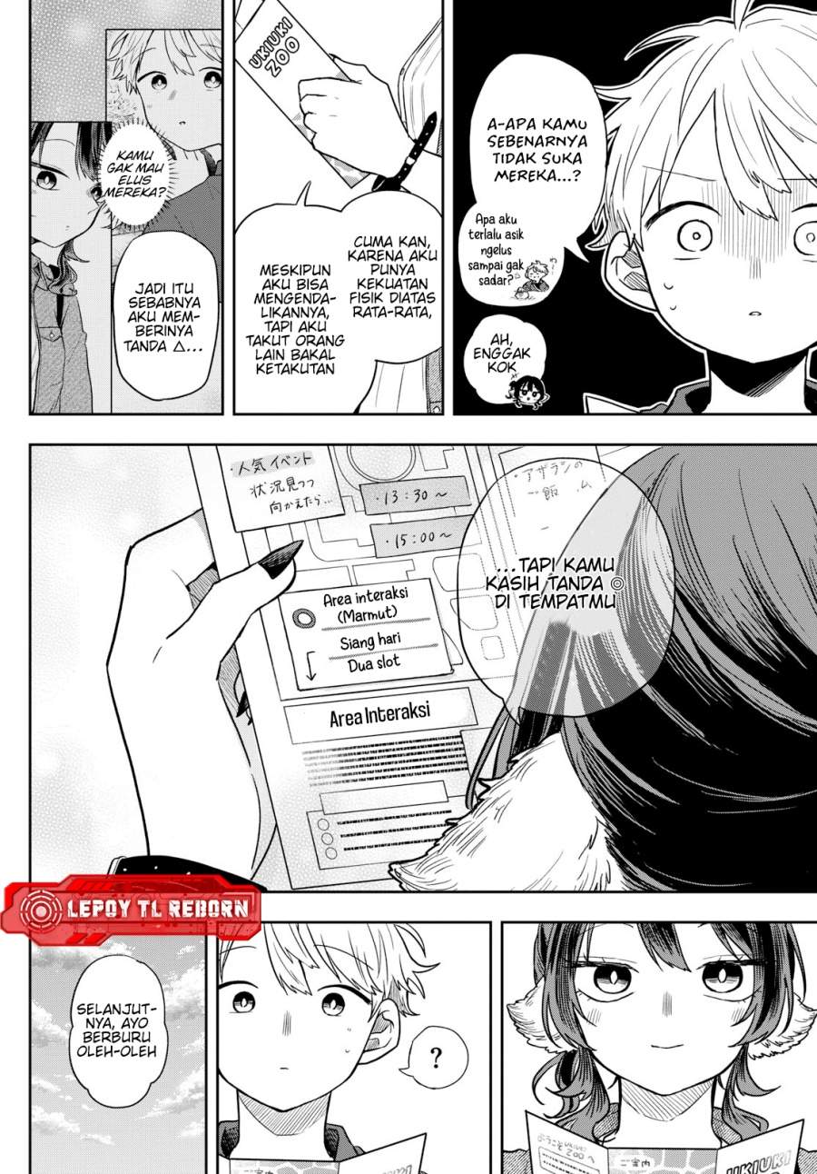 Ogami Tsumiki to Kinichijou. Chap 69 - Next Chap 70