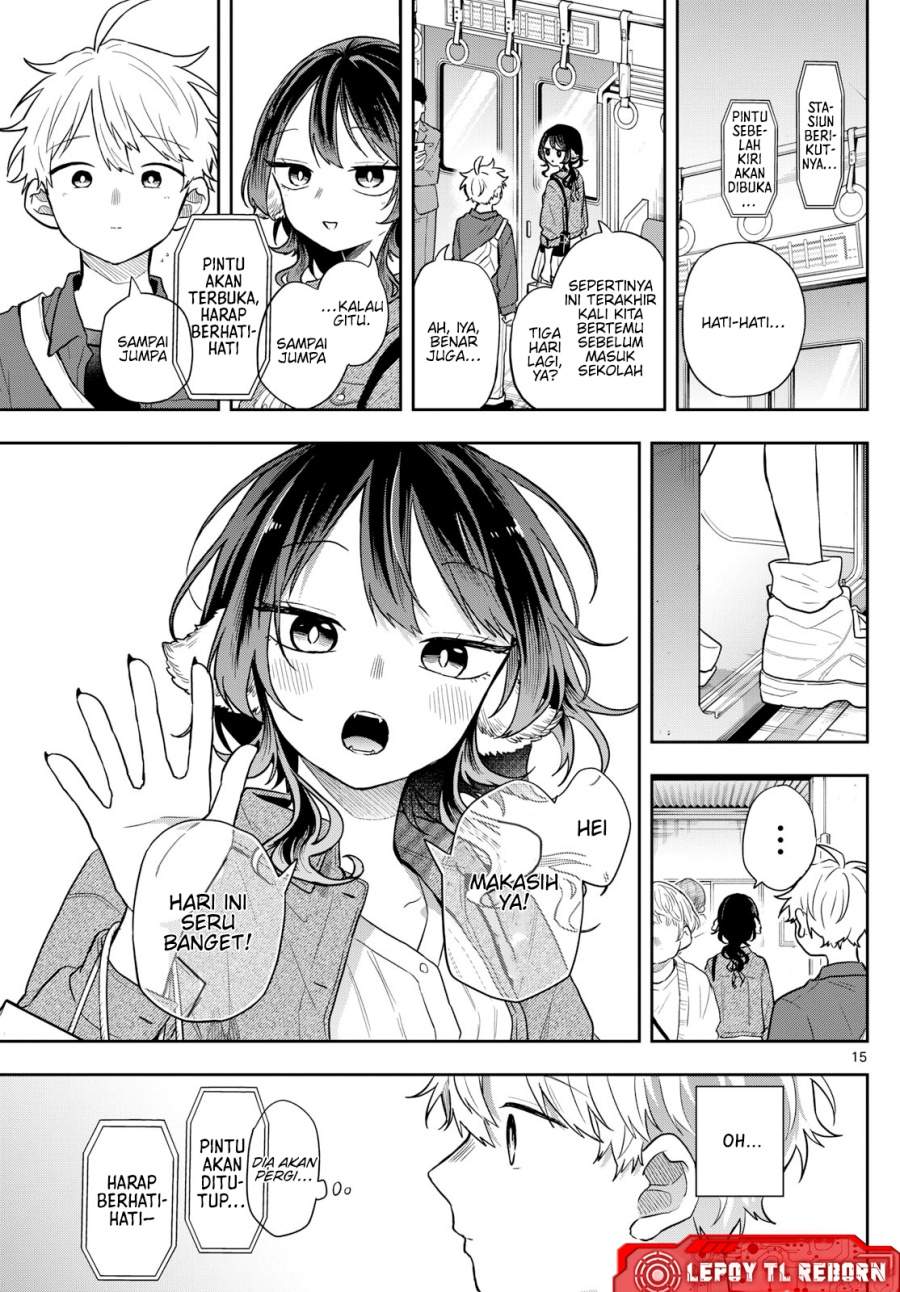 Ogami Tsumiki to Kinichijou. Chap 69 - Next Chap 70