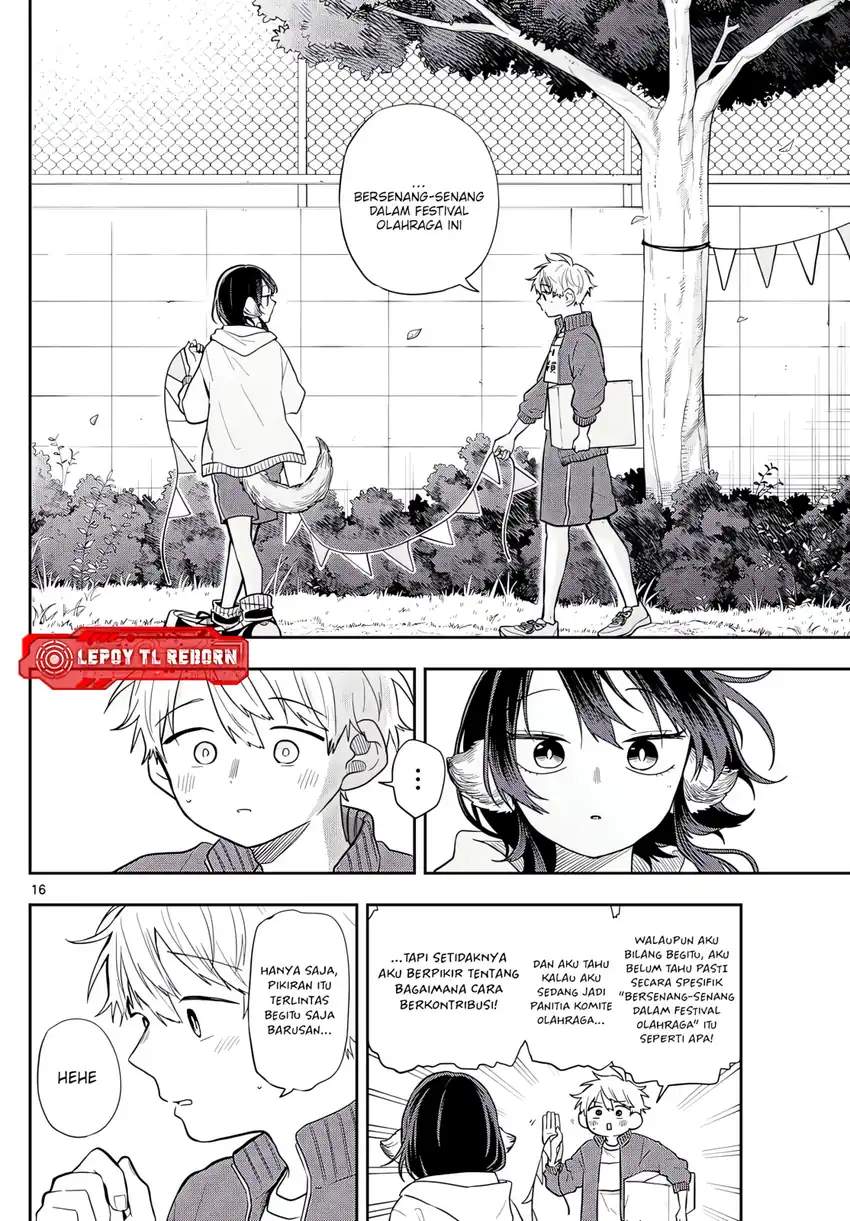 Ogami Tsumiki to Kinichijou. Chap 83 - Next Chap 84