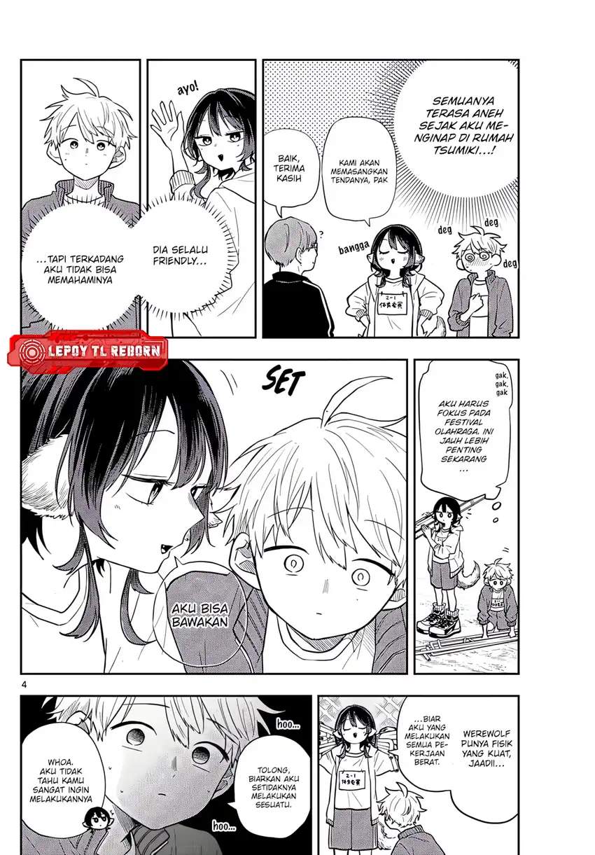 Ogami Tsumiki to Kinichijou. Chap 83 - Next Chap 84