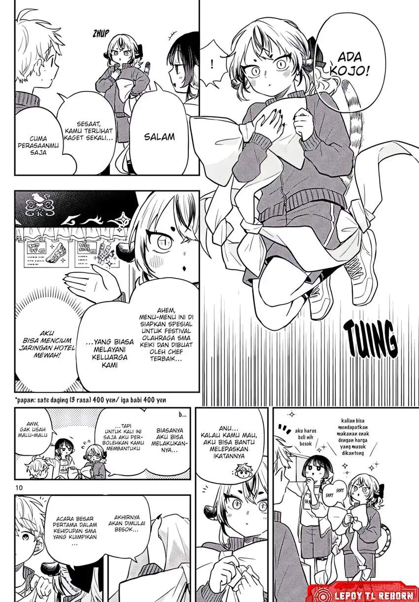 Ogami Tsumiki to Kinichijou. Chap 83 - Next Chap 84