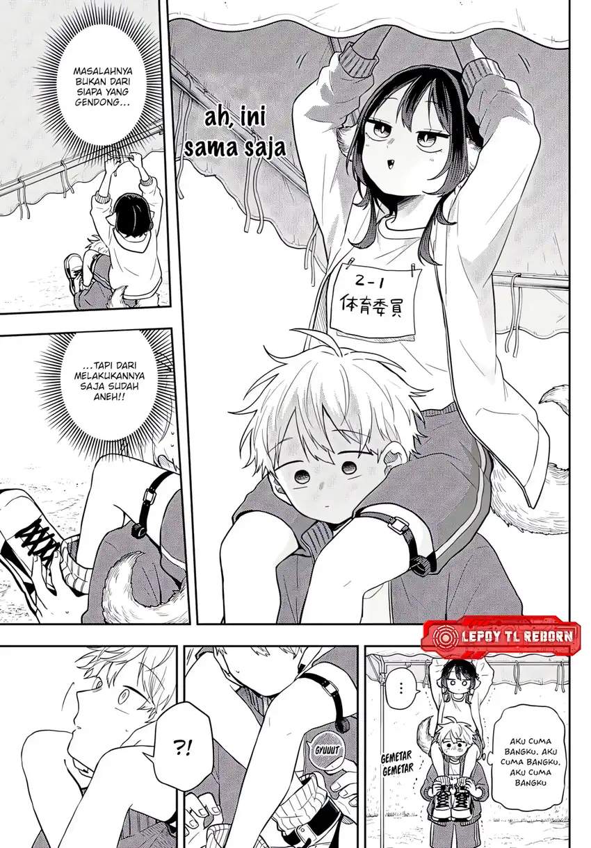 Ogami Tsumiki to Kinichijou. Chap 83 - Next Chap 84