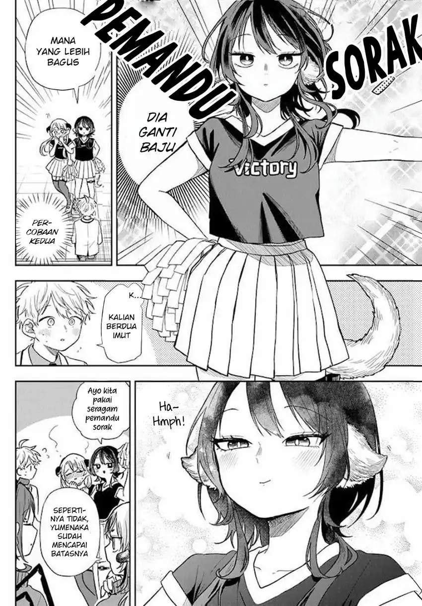 Ogami Tsumiki to Kinichijou. Chap 80 - Next Chap 81