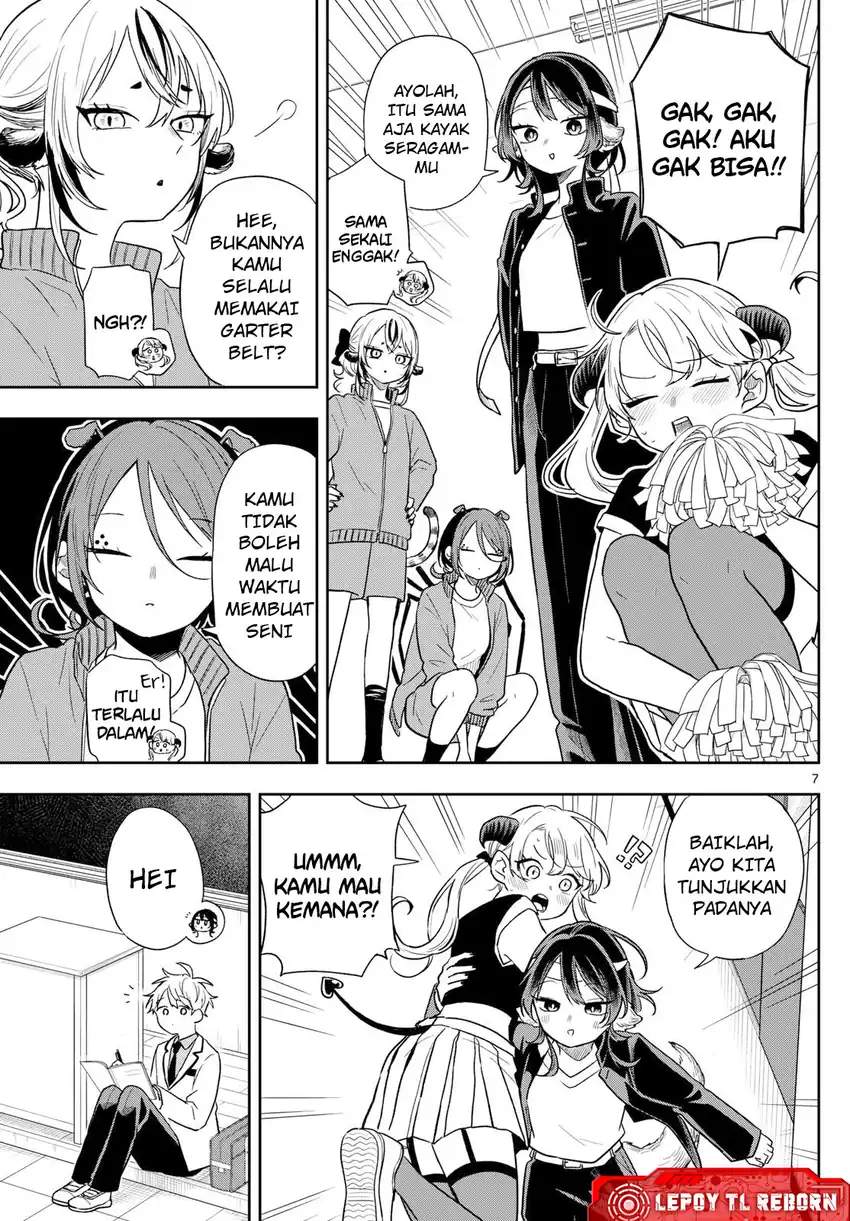 Ogami Tsumiki to Kinichijou. Chap 80 - Next Chap 81