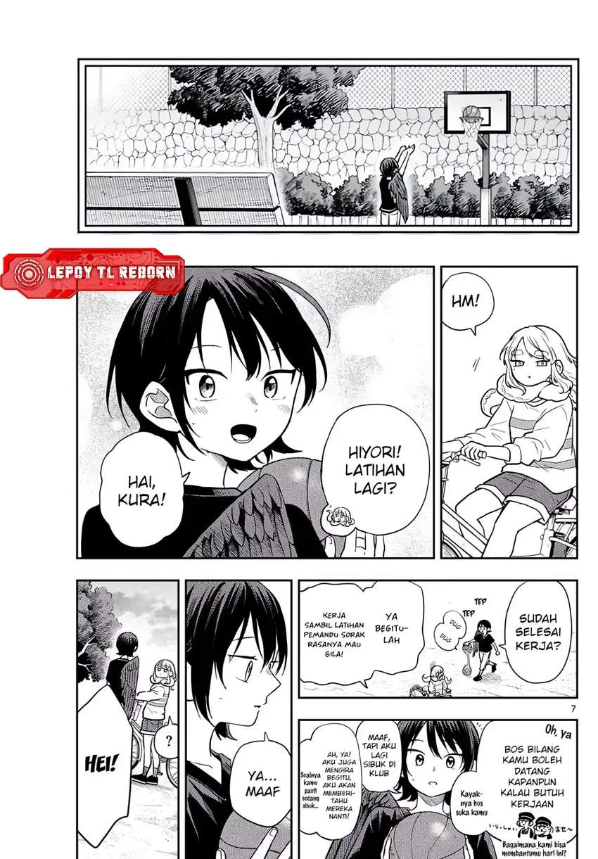 Ogami Tsumiki to Kinichijou. Chap 81 - Next Chap 82