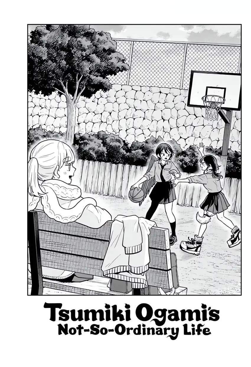 Ogami Tsumiki to Kinichijou. Chap 81 - Next Chap 82