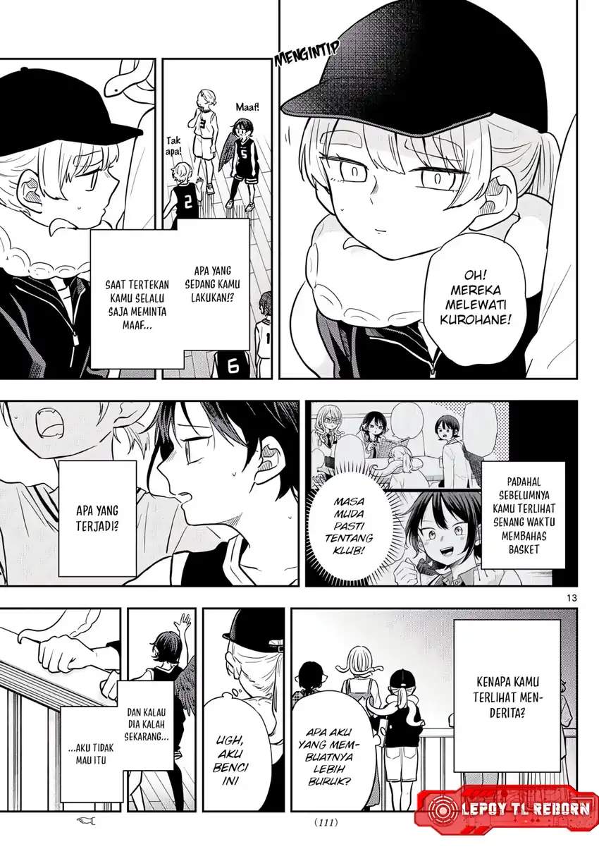 Ogami Tsumiki to Kinichijou. Chap 81 - Next Chap 82