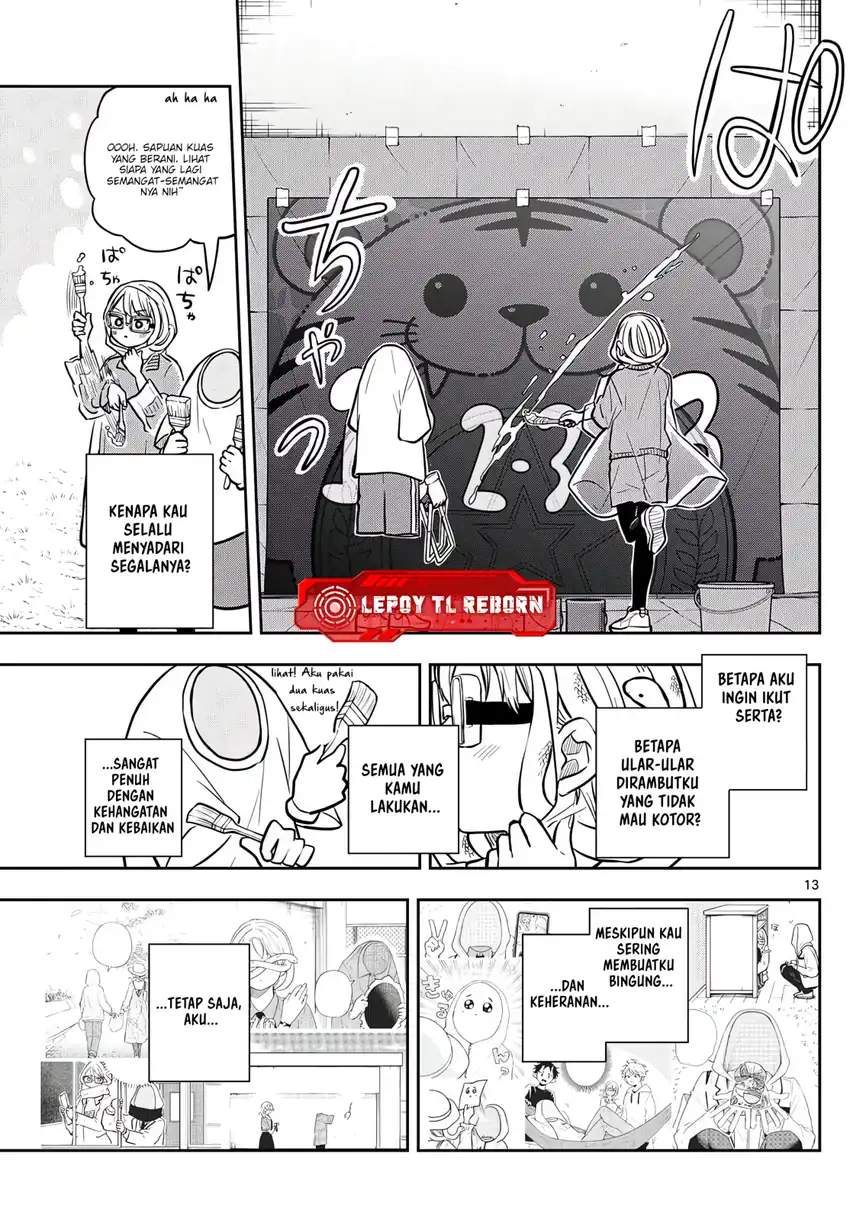 Ogami Tsumiki to Kinichijou. Chap 82 - Next Chap 83