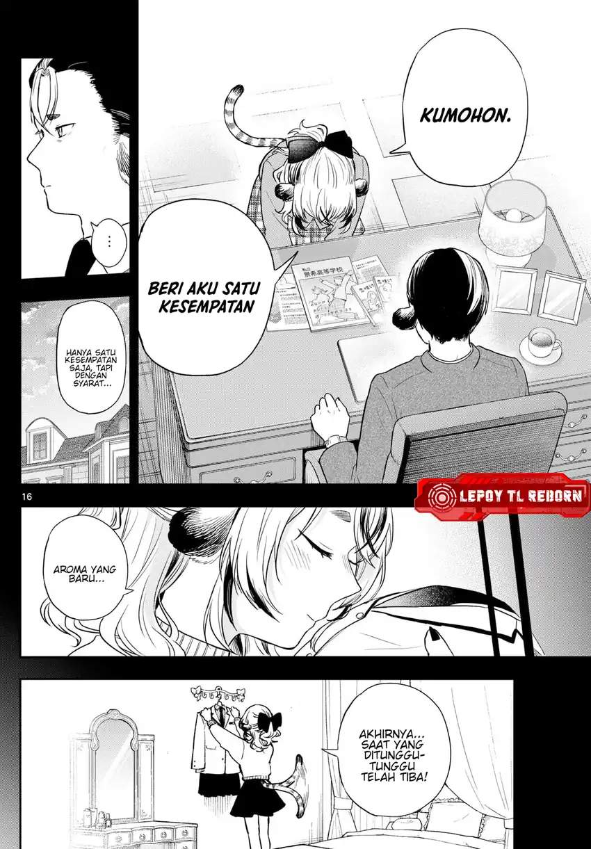 Ogami Tsumiki to Kinichijou. Chap 87 - Next Chap 88