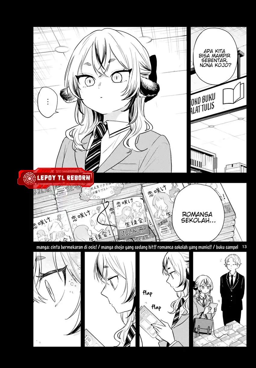 Ogami Tsumiki to Kinichijou. Chap 87 - Next Chap 88