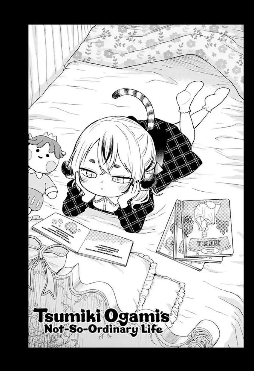 Ogami Tsumiki to Kinichijou. Chap 87 - Next Chap 88