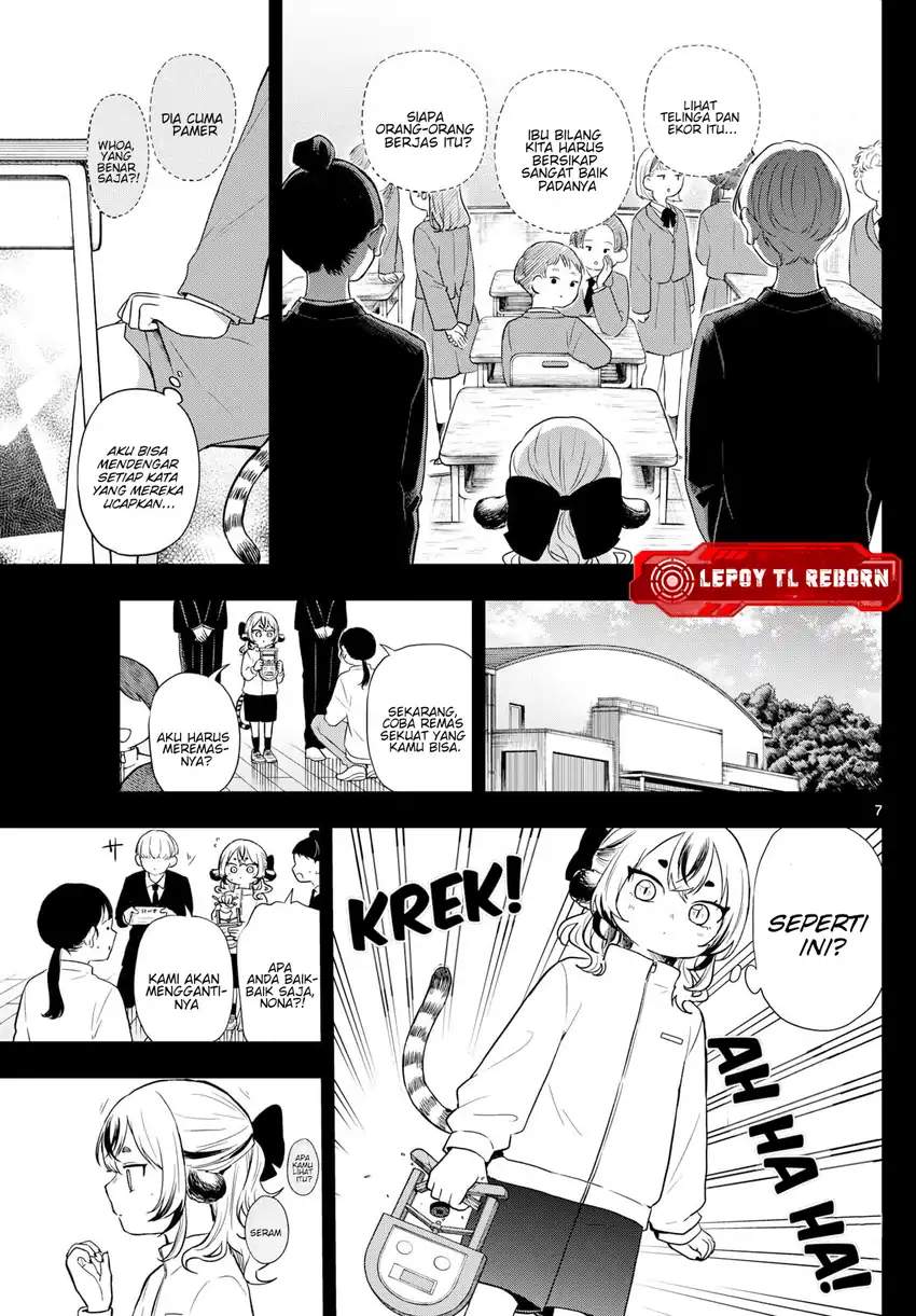 Ogami Tsumiki to Kinichijou. Chap 87 - Next Chap 88