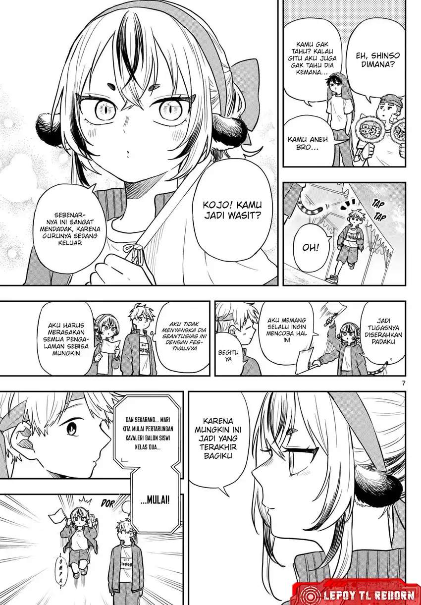 Ogami Tsumiki to Kinichijou. Chap 84 - Next Chap 85