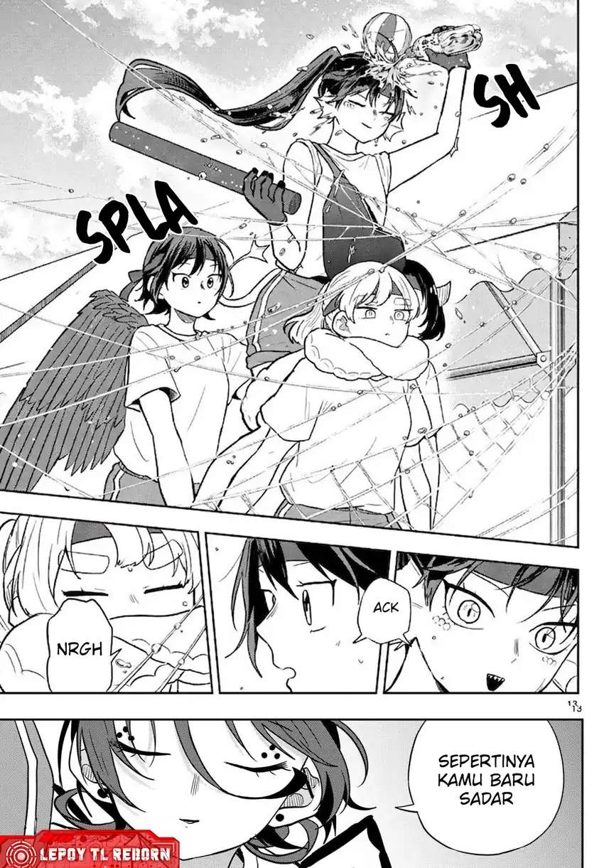 Ogami Tsumiki to Kinichijou. Chap 84 - Next Chap 85