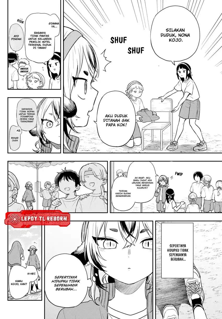 Ogami Tsumiki to Kinichijou. Chap 85 - Next Chap 86