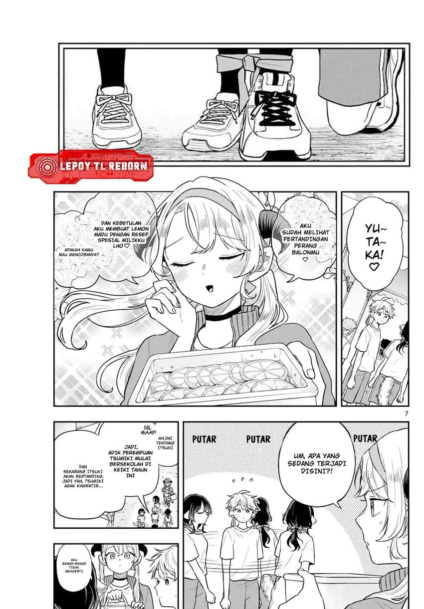 Ogami Tsumiki to Kinichijou. Chap 85 - Next Chap 86