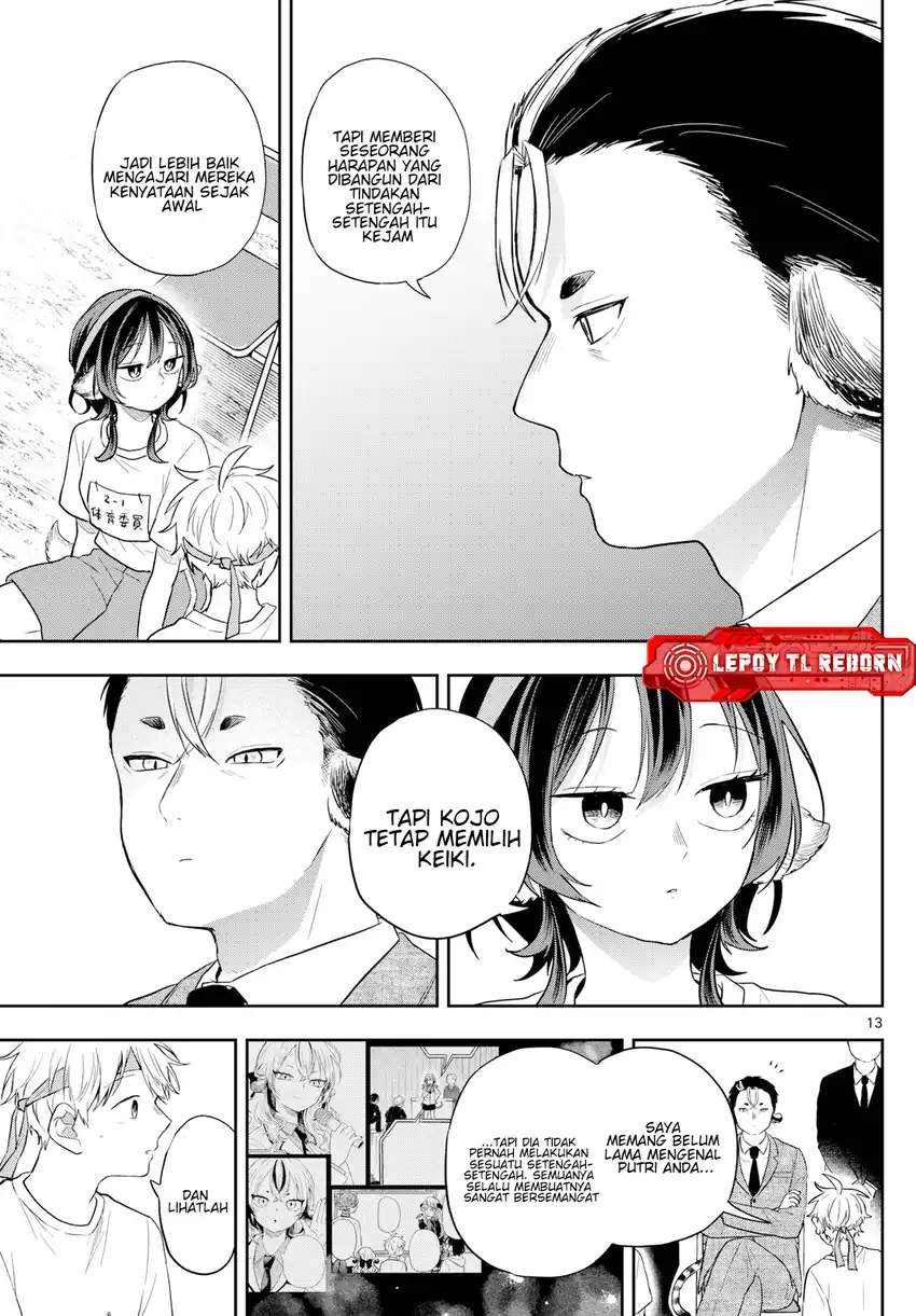 Ogami Tsumiki to Kinichijou. Chap 86 - Next Chap 87