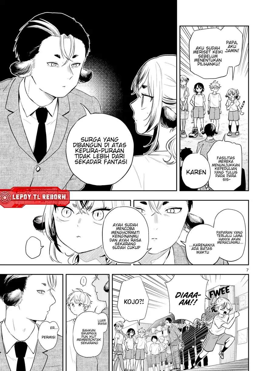 Ogami Tsumiki to Kinichijou. Chap 86 - Next Chap 87