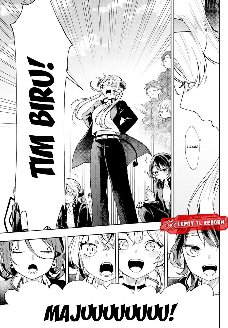 Ogami Tsumiki to Kinichijou. Chap 88 - Next Chap 89