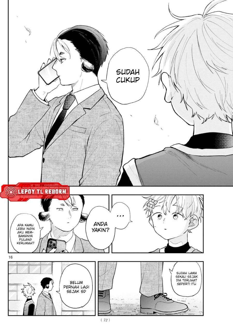 Ogami Tsumiki to Kinichijou. Chap 88 - Next Chap 89