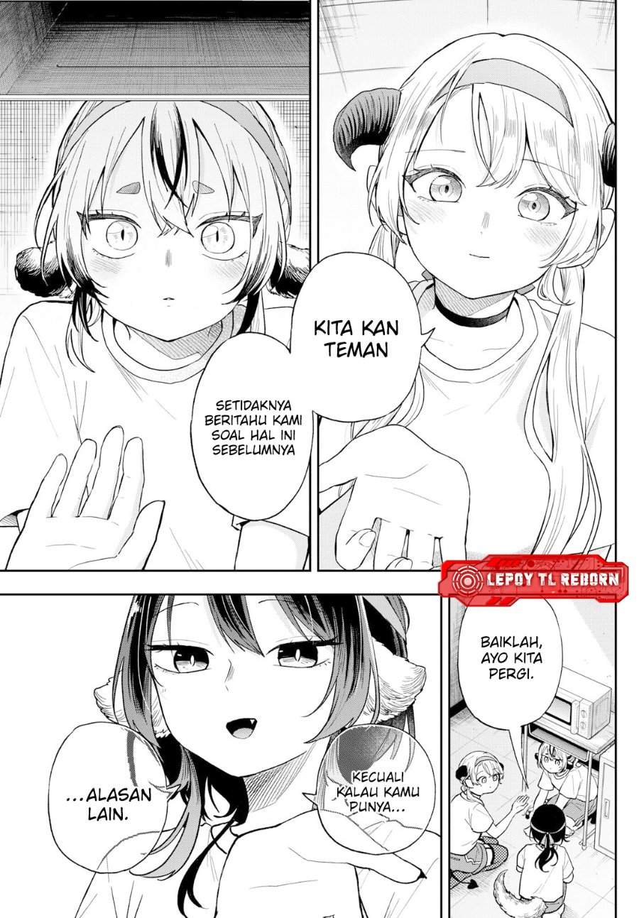 Ogami Tsumiki to Kinichijou. Chap 88 - Next Chap 89