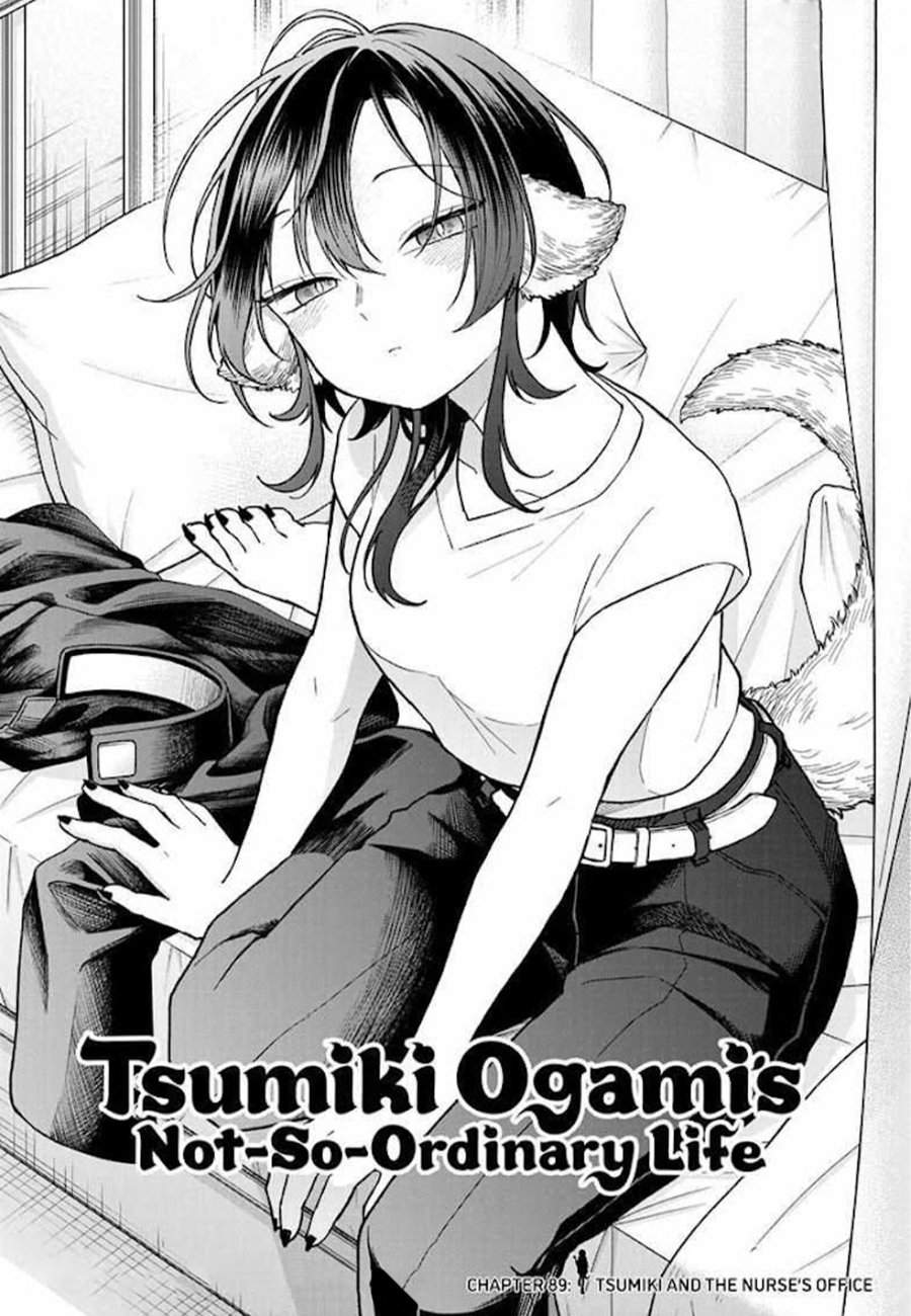 Ogami Tsumiki to Kinichijou. Chap 89 - Next Chap 90