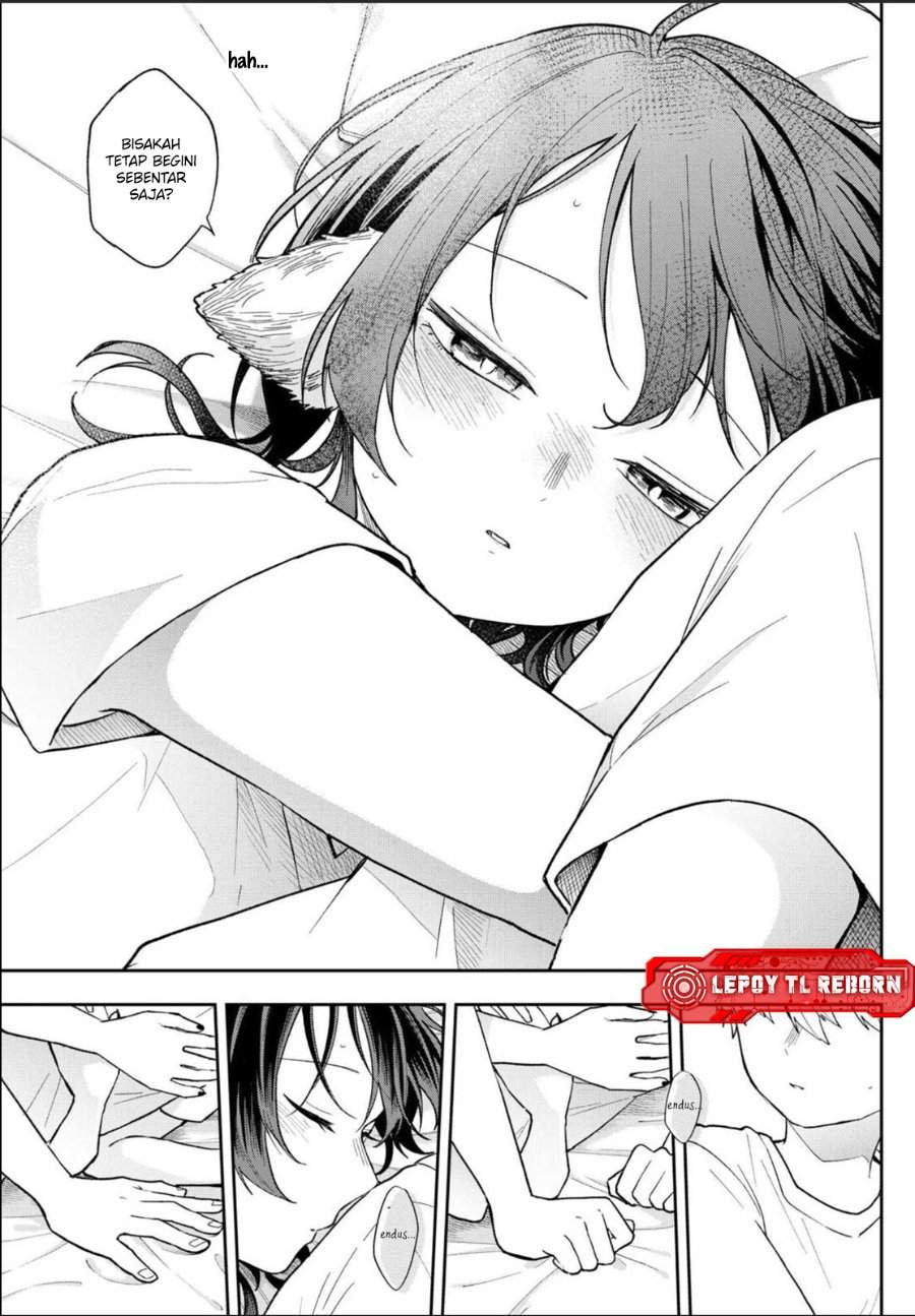 Ogami Tsumiki to Kinichijou. Chap 89 - Next Chap 90