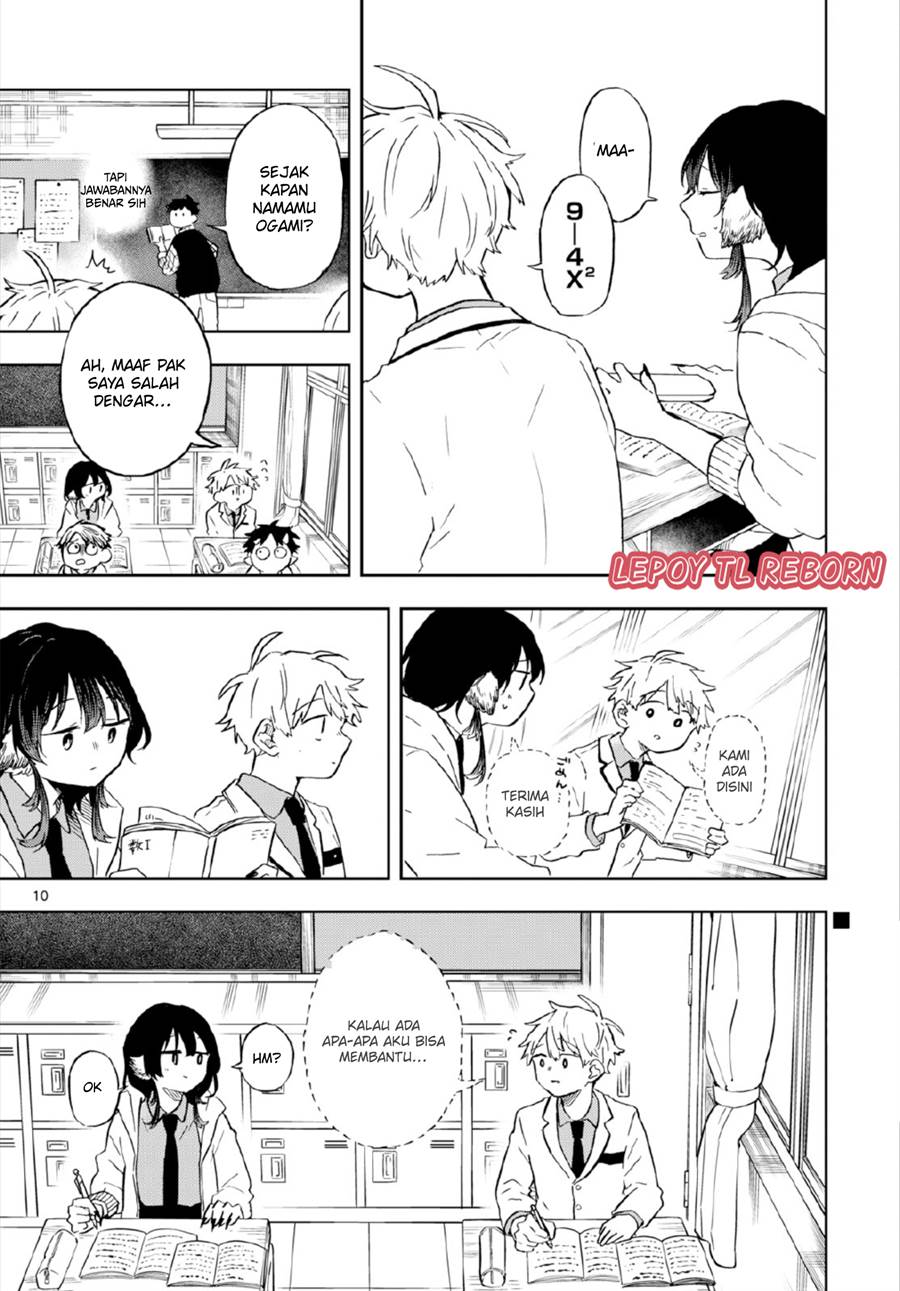 Ogami Tsumiki to Kinichijou. Chap 8 - Next Chap 9