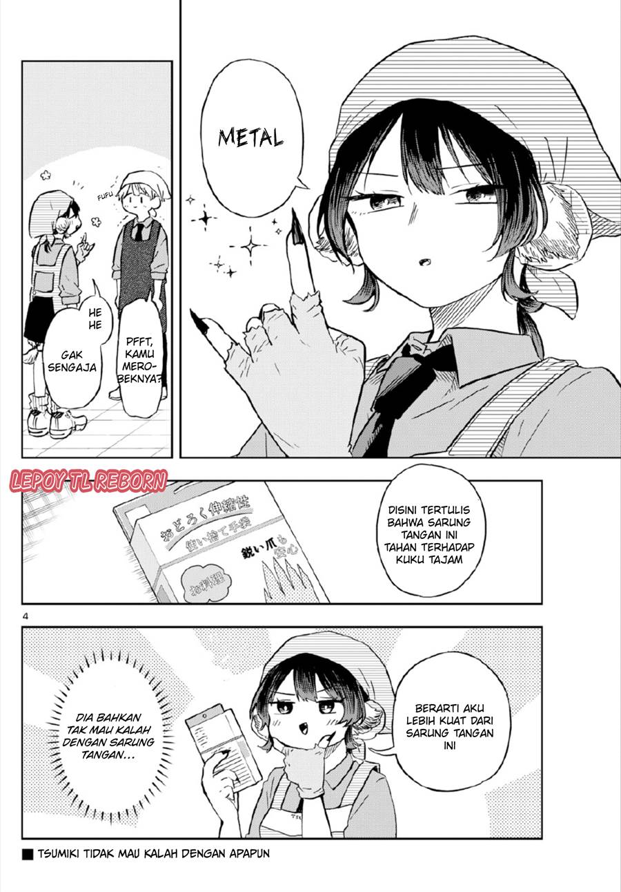 Ogami Tsumiki to Kinichijou. Chap 8 - Next Chap 9