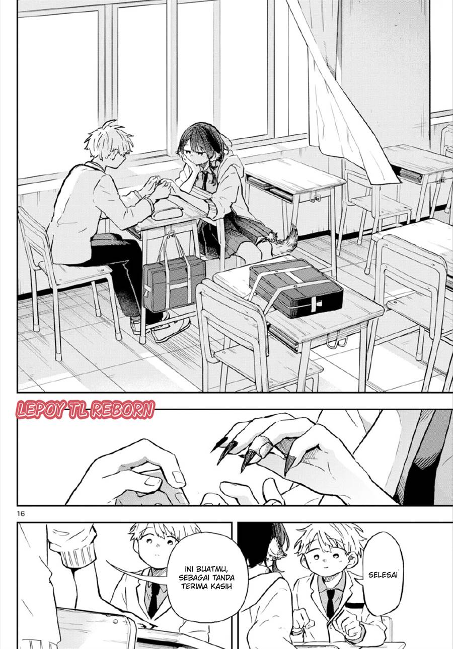 Ogami Tsumiki to Kinichijou. Chap 8 - Next Chap 9