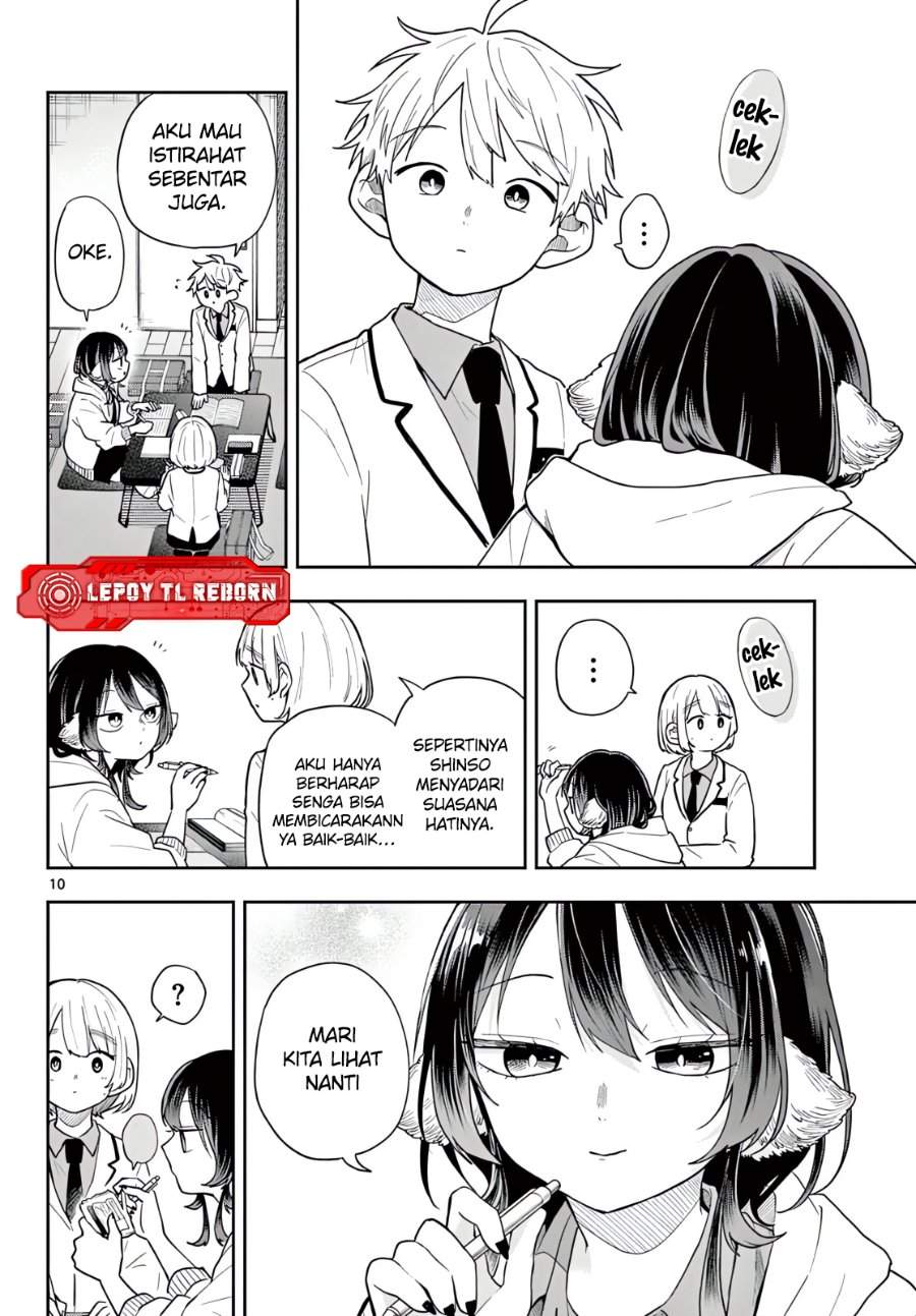 Ogami Tsumiki to Kinichijou. Chap 90 - Next Chap 91