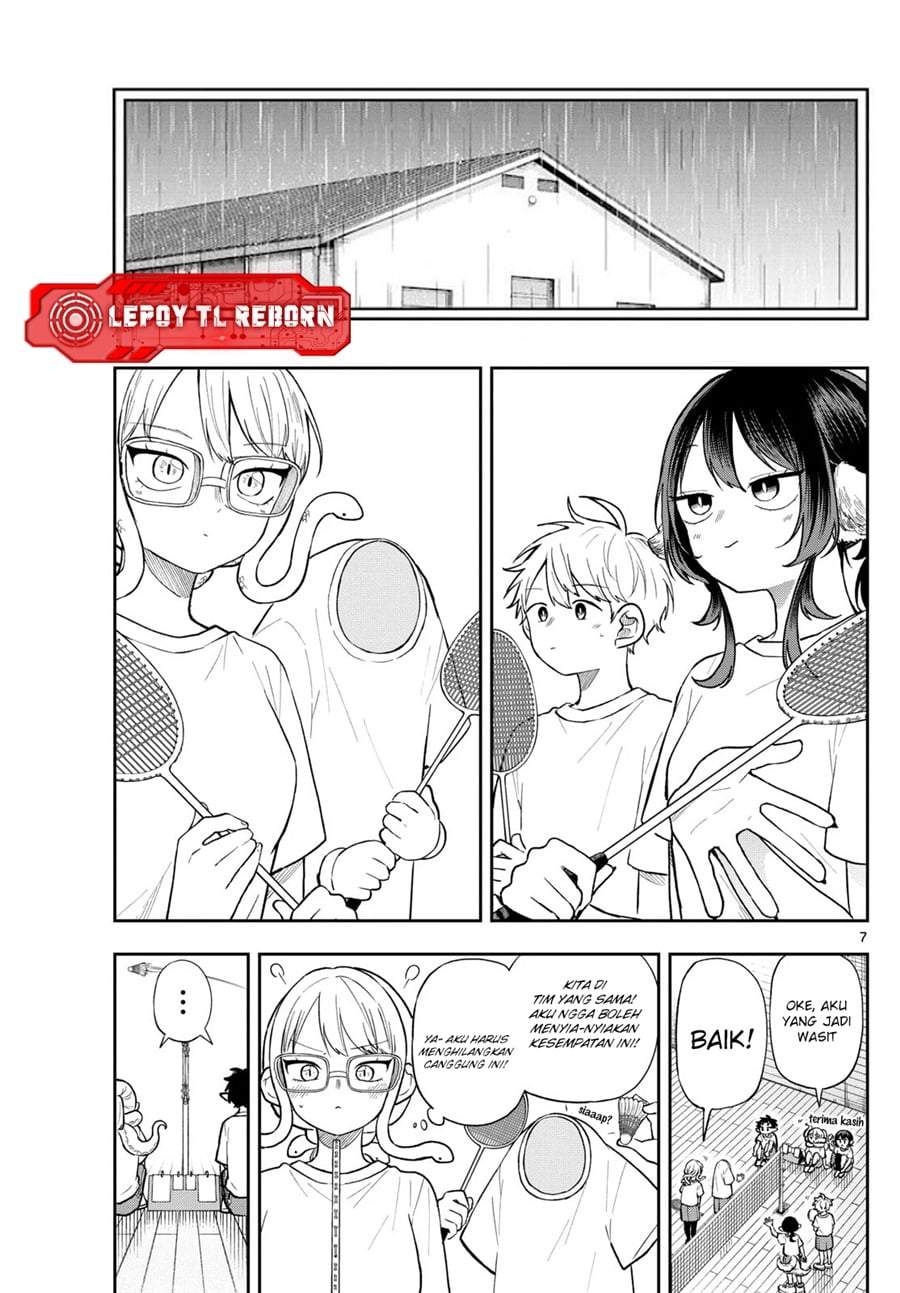 Ogami Tsumiki to Kinichijou. Chap 92 - Next Chap 93