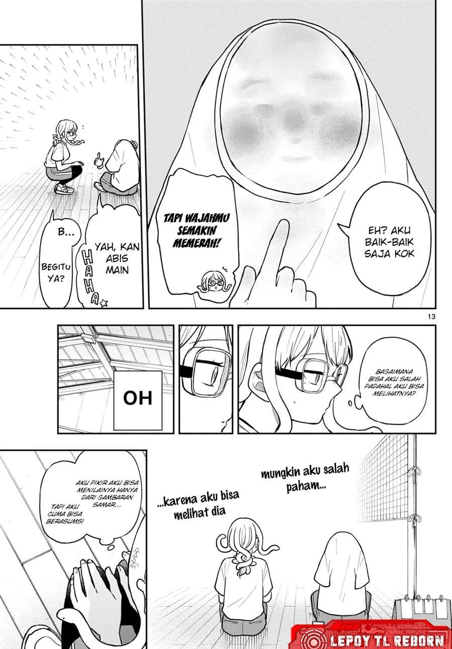 Ogami Tsumiki to Kinichijou. Chap 92 - Next Chap 93