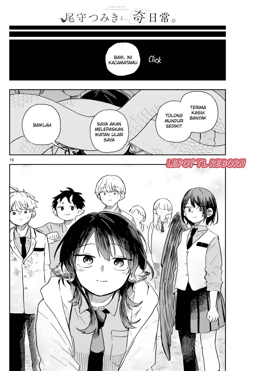 Ogami Tsumiki to Kinichijou. Chap 9 - Next Chap 10
