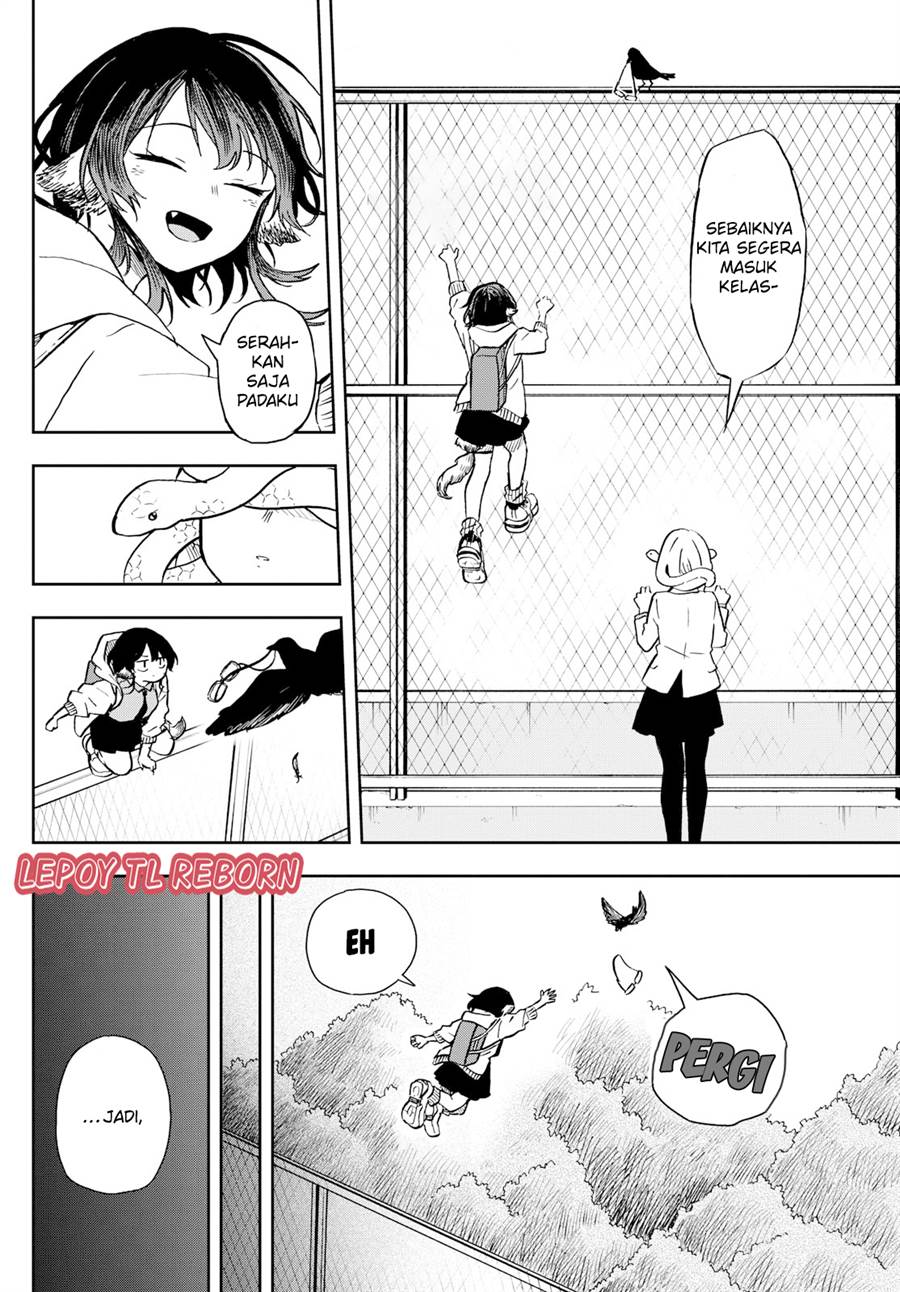 Ogami Tsumiki to Kinichijou. Chap 9 - Next Chap 10